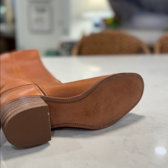 NEVER WORN VINTAGE Frye 1970s Campus Boots - Picture 5 of 11